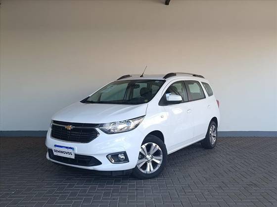 CHEVROLET SPIN 1.8 PREMIER 8V FLEX 4P AUTOMÁTICO